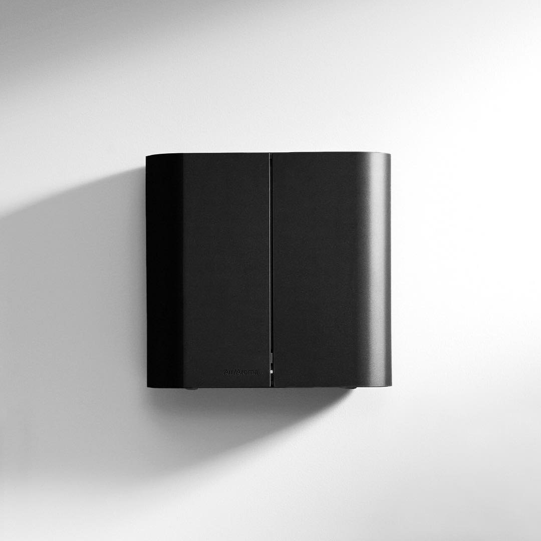 Aroscent Black